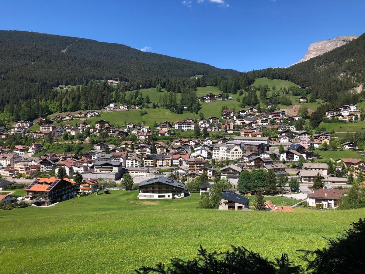 Apartments Montblanc Seceda オルティゼーイ エクステリア 写真