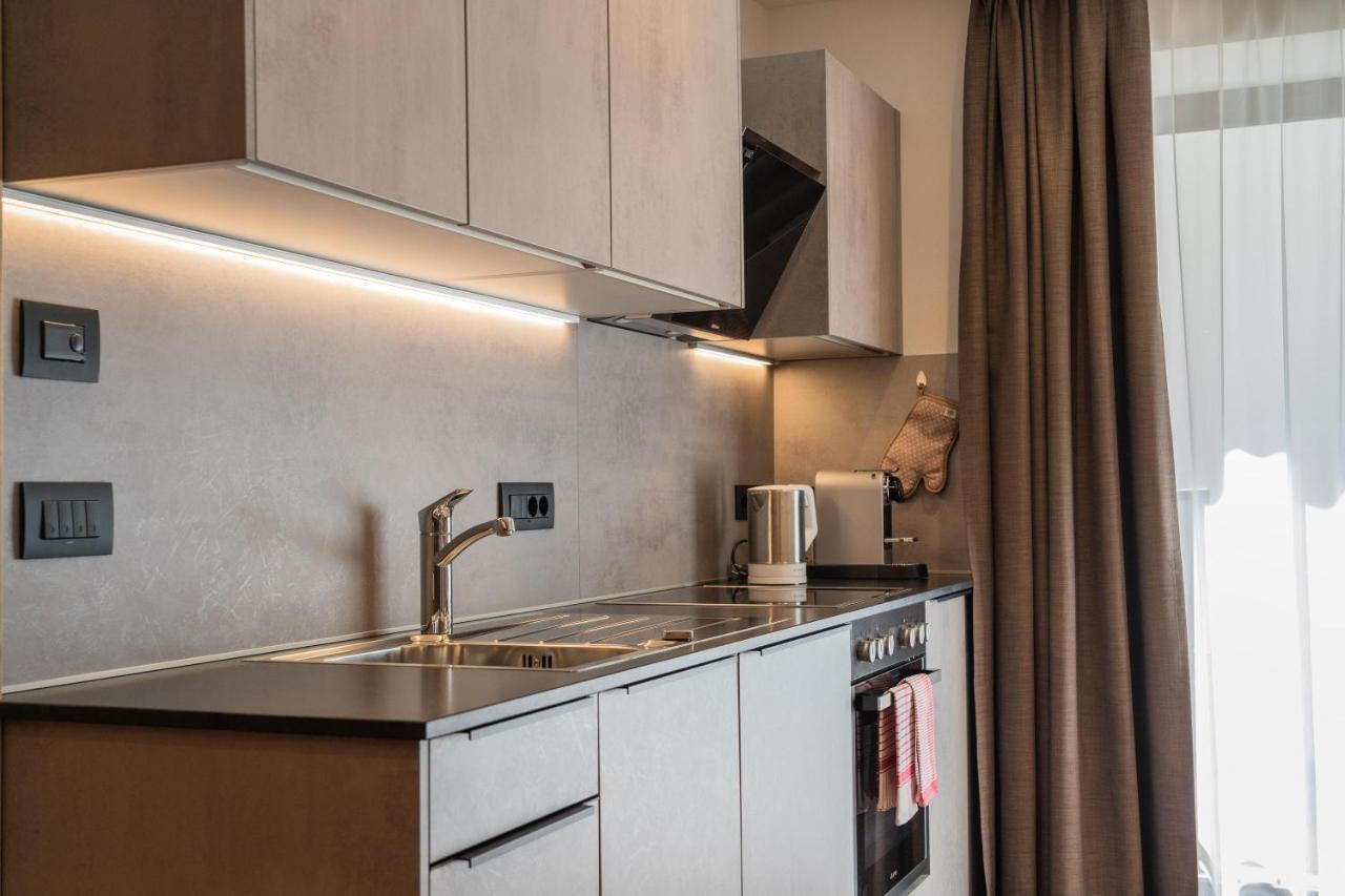 Apartments Montblanc Seceda オルティゼーイ エクステリア 写真