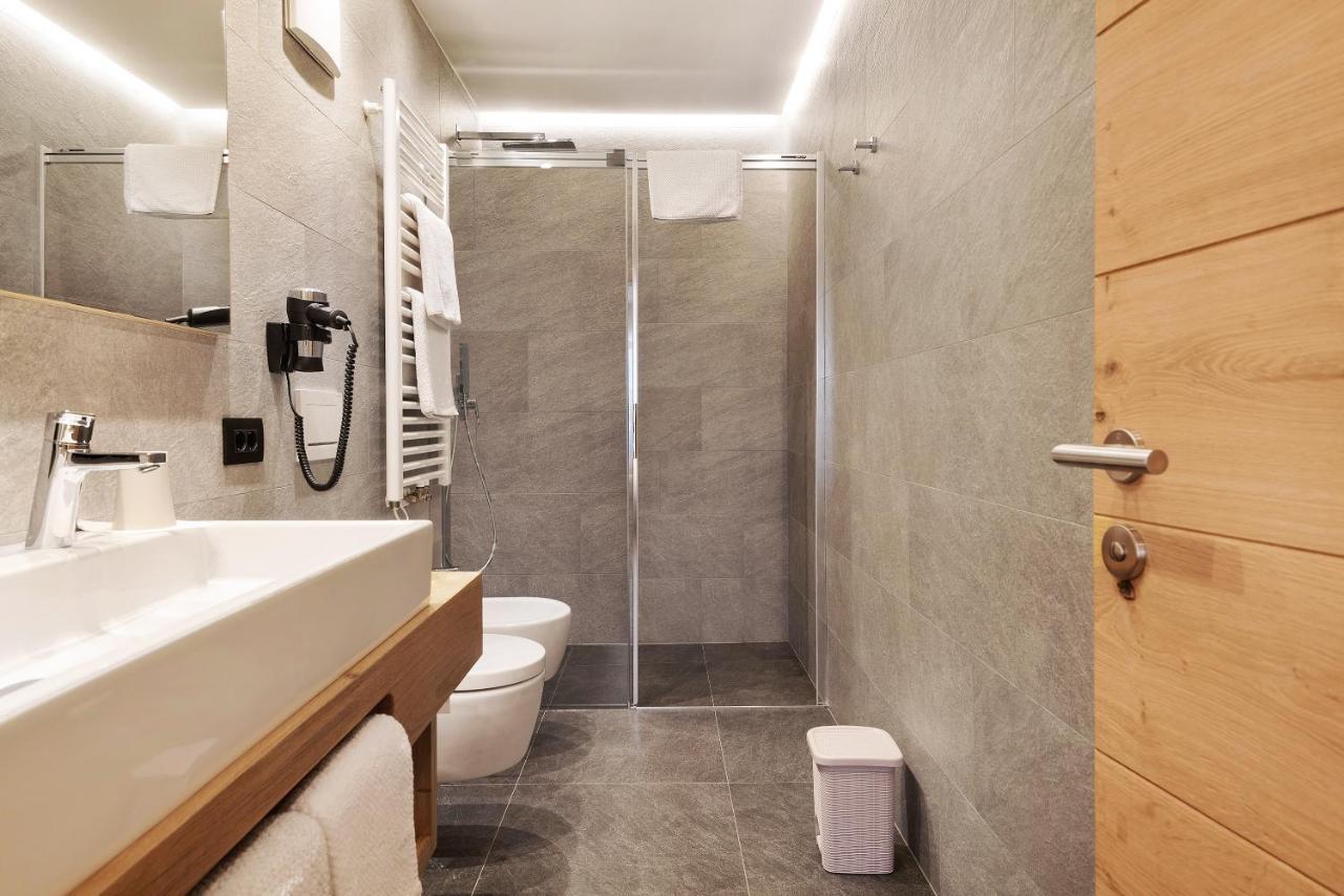 Apartments Montblanc Seceda オルティゼーイ エクステリア 写真