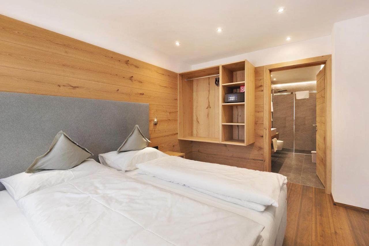 Apartments Montblanc Seceda オルティゼーイ エクステリア 写真