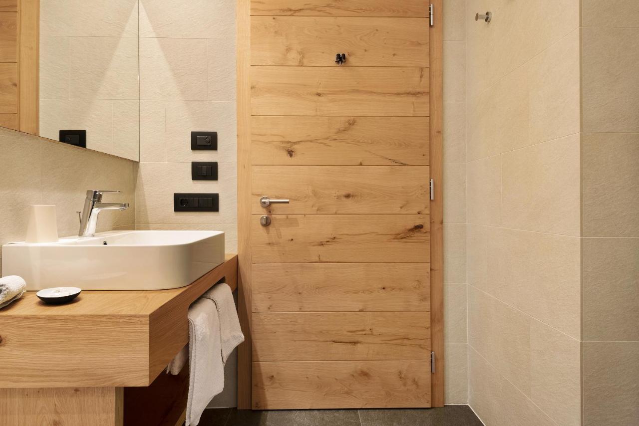 Apartments Montblanc Seceda オルティゼーイ エクステリア 写真