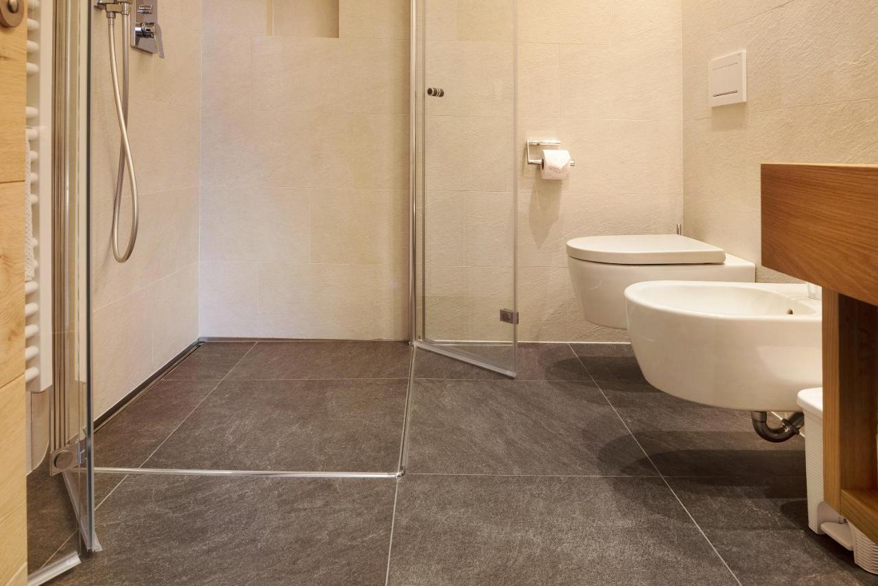 Apartments Montblanc Seceda オルティゼーイ エクステリア 写真