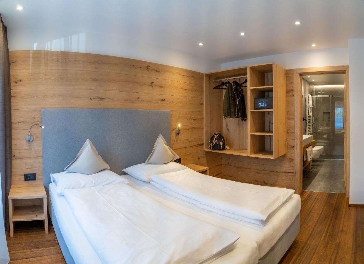 Apartments Montblanc Seceda オルティゼーイ エクステリア 写真