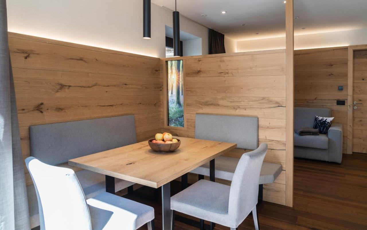 Apartments Montblanc Seceda オルティゼーイ エクステリア 写真