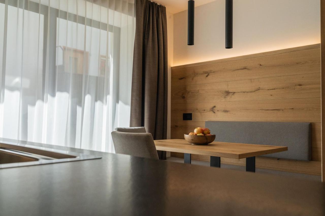 Apartments Montblanc Seceda オルティゼーイ エクステリア 写真